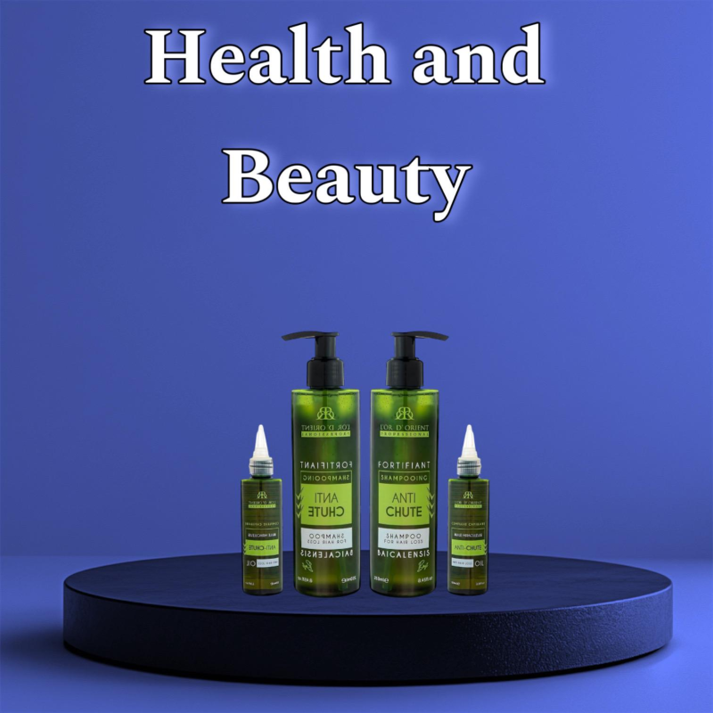 Health & Beauty