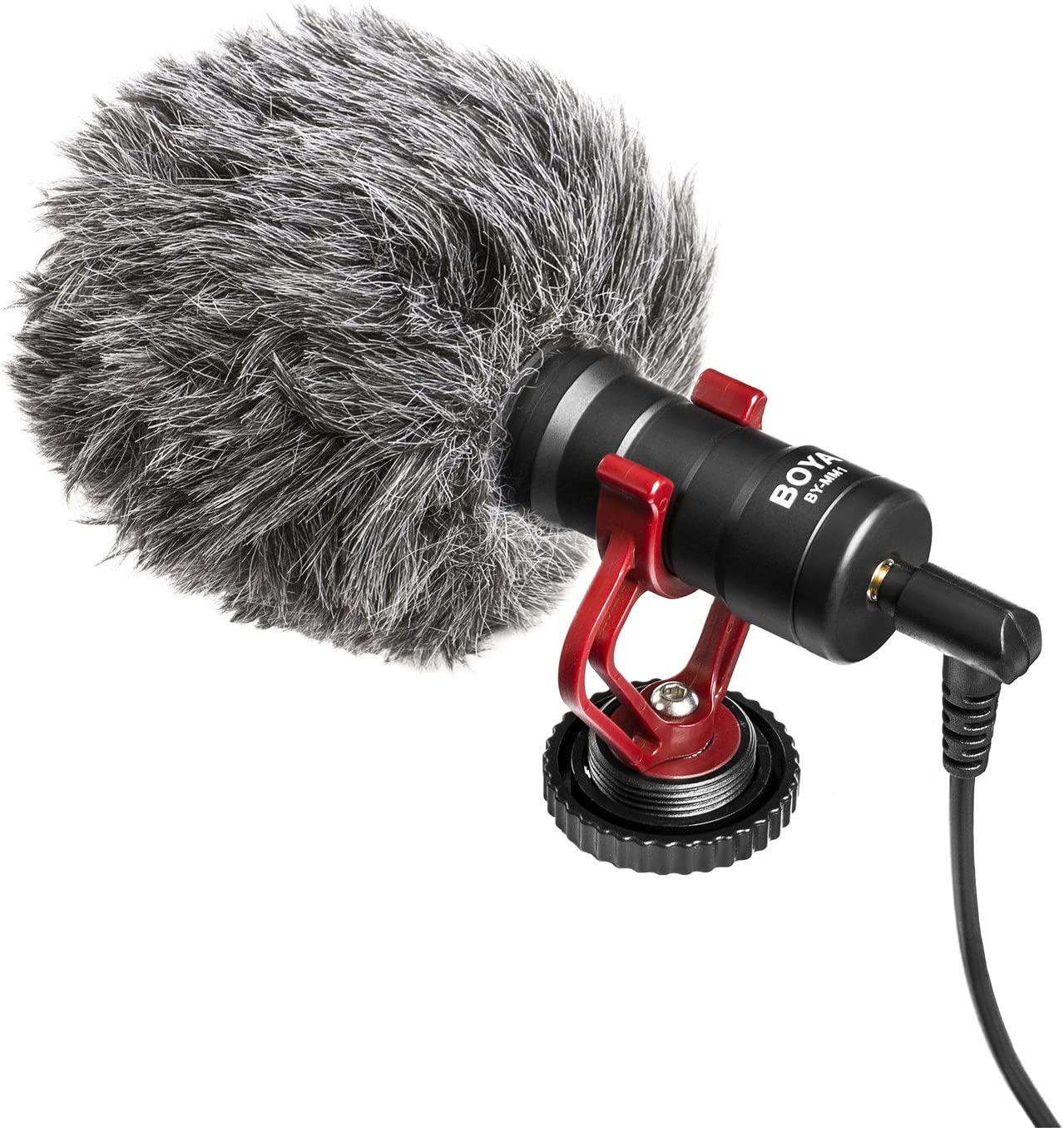 Microphone de chasse BY-MM1