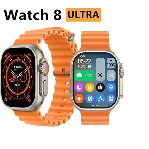 Smart Watch Ultra 8 Montre Connectée Intelligente Smart Phone