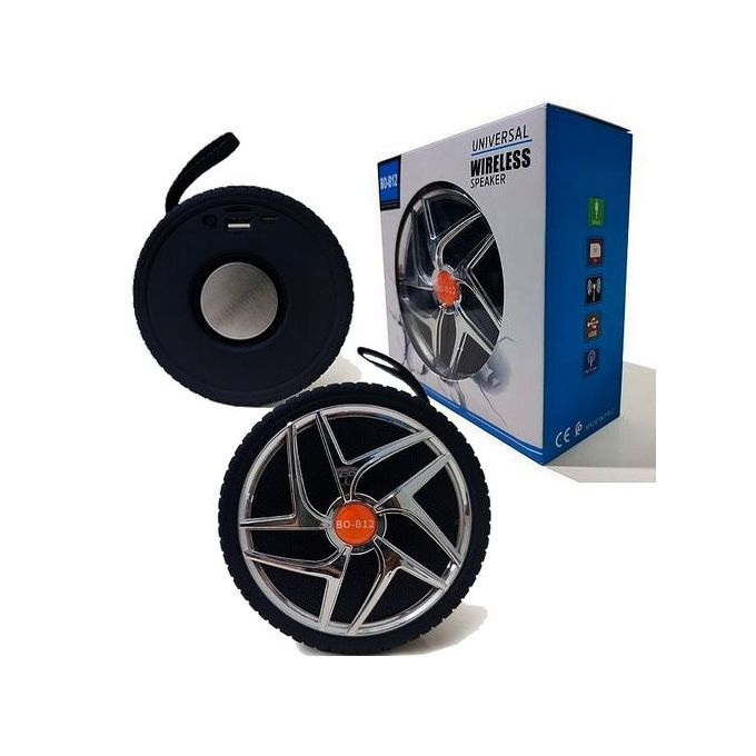 Baff Bluetooth - Music Mini Speaker