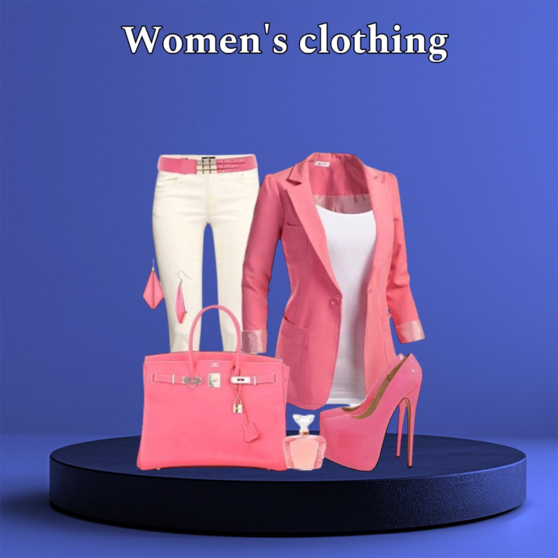 Women's clothing