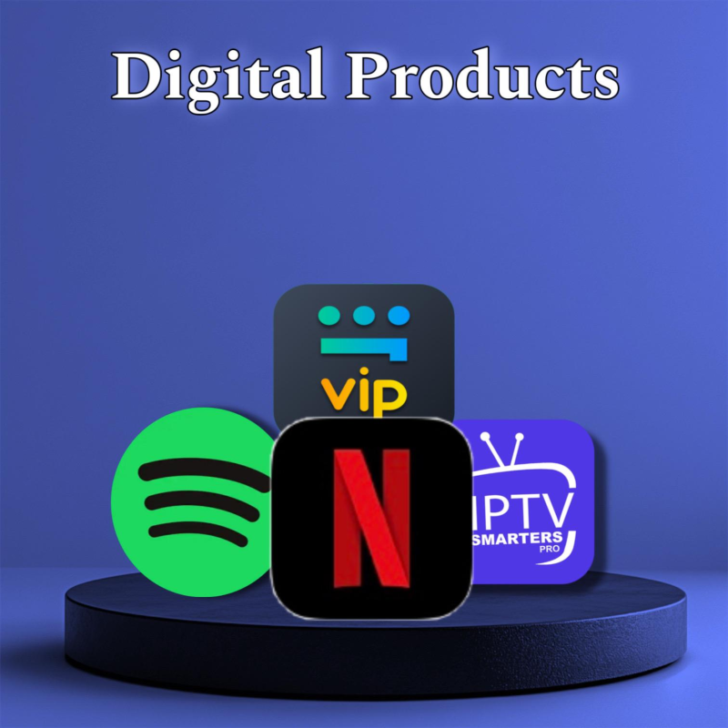 digital products