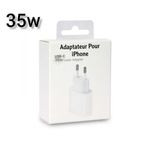 Chargeur iPhone 35W Adapte Pour Tout Type-C