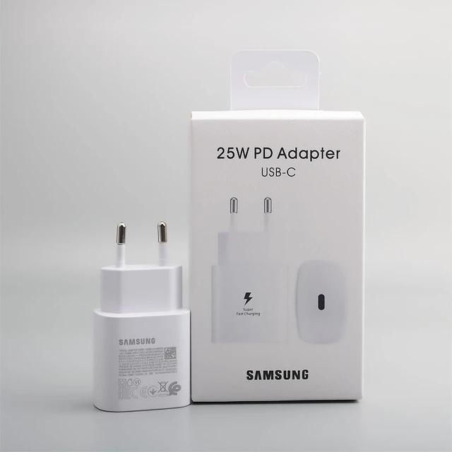 Samsung Adapteur Secteur Universel Sans Câble 25W